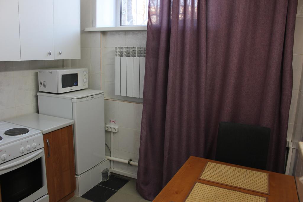 Apartment Naberezhnaya 4 Tambov Buitenkant foto